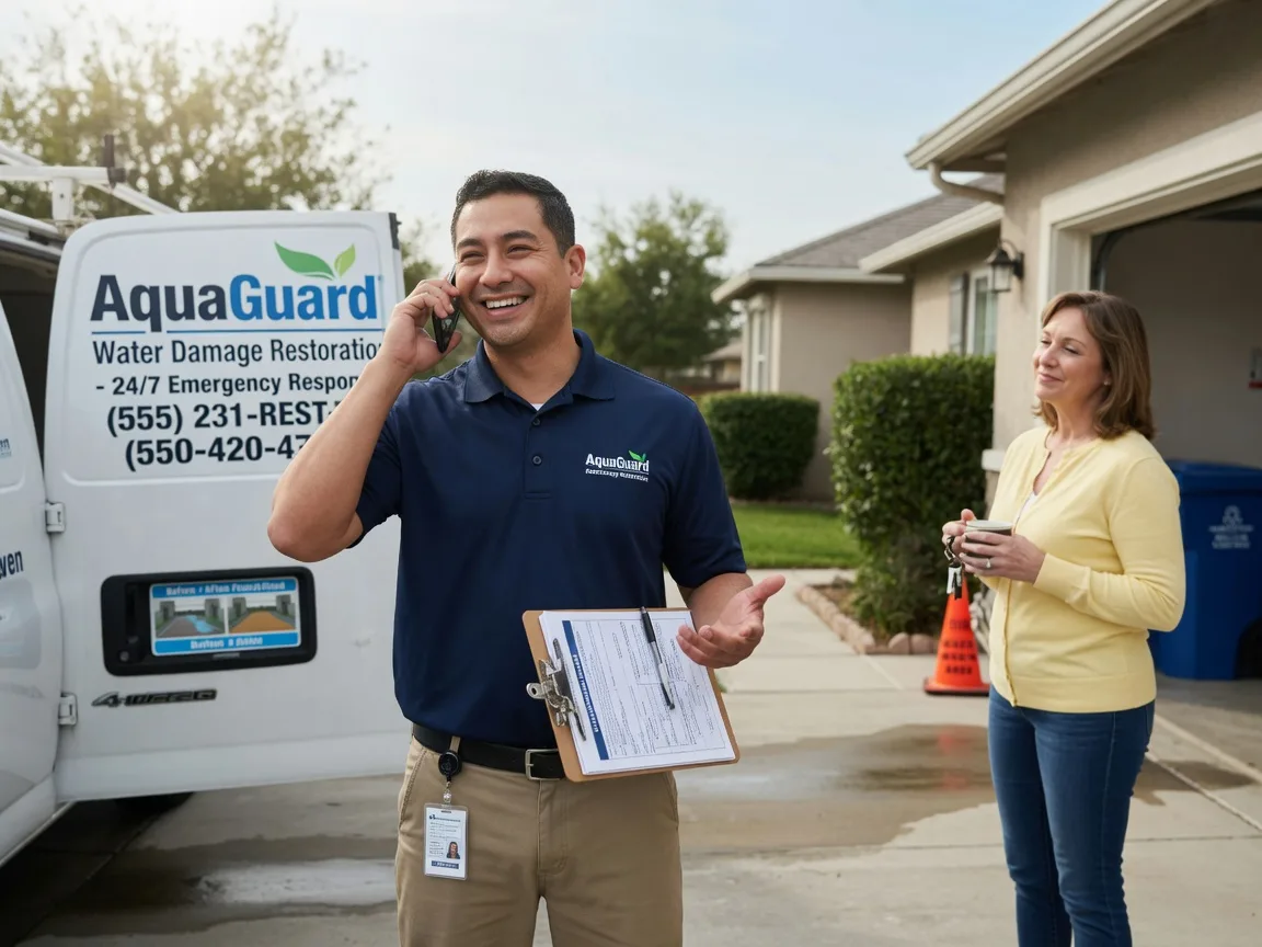 Water Damage Restoration Stevens Point, WI FAQs